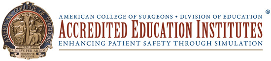 ACS Accredited Education Institutes logo